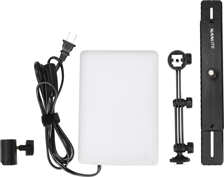 Actual product image Nanlite Compac 20 (Surface luminaire)