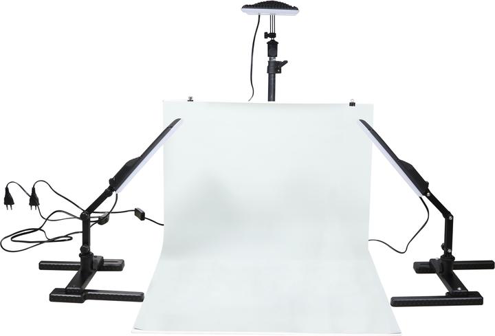 Image du produit Nanlite Compac20 3KIT (Panneaux lumineux)