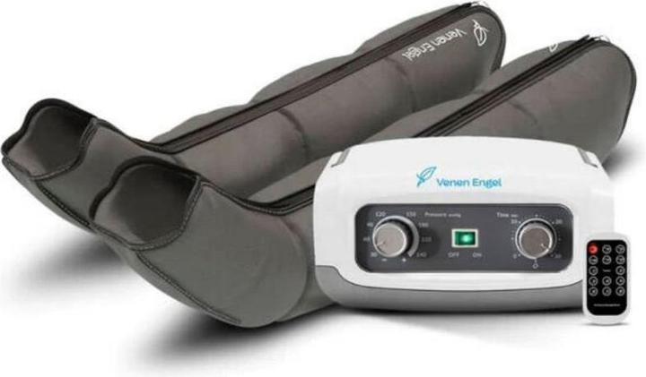 Actual product image Venen Engel 4 with leg cuffs