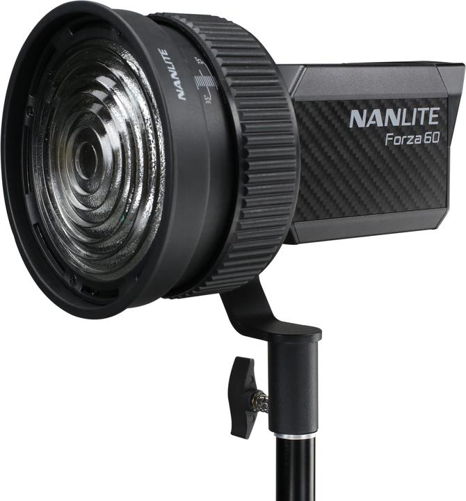 Actual product image Nanlite Forza 60 Fresnel Lens (Various)