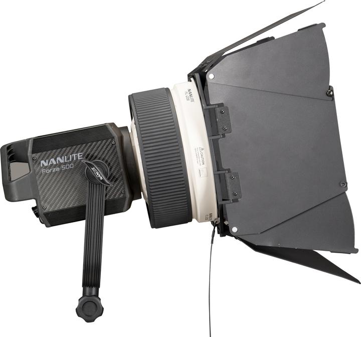 Actual product image Nanlite Fresnel Linse mit Bowens Mount (Various)