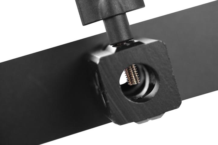 Produktbild Nanlite T12 Halterung mit Adapter (Stativhalterung)