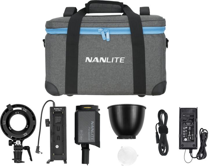 Nanlite Kit Forza 60B (éclairage de studio)