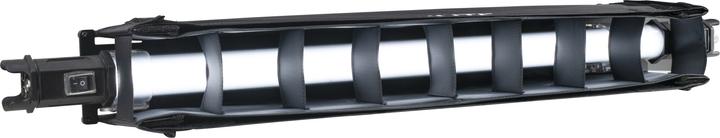 Nanlite Barndoor avec grille de redressement pour PavoTube 30C (Diffuseur)