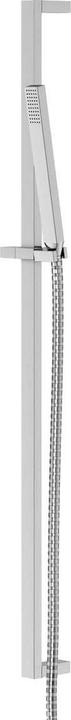 Steinberg series 135 shower set, bar hand shower, shower bar 750 mm, 1351600 (1 Beam types, 14.70 l/min)