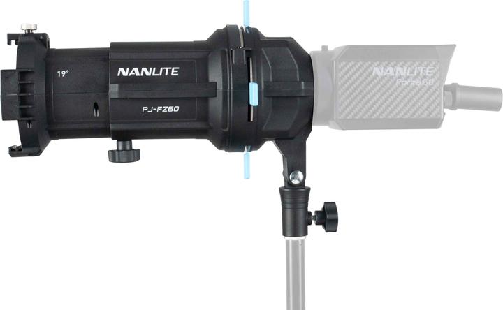 Produktbild Nanlite Projektionsaufsatz mit 19°Linse (Diverse)