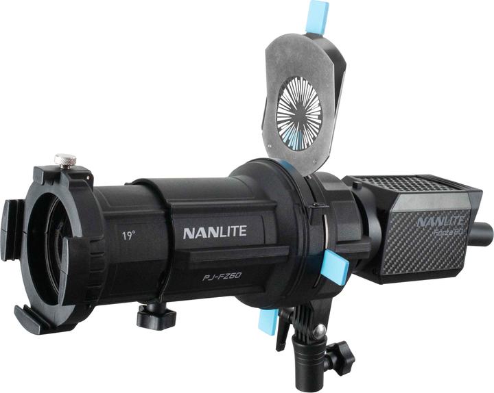 Produktbild Nanlite Projektionsaufsatz mit 19°Linse (Diverse)