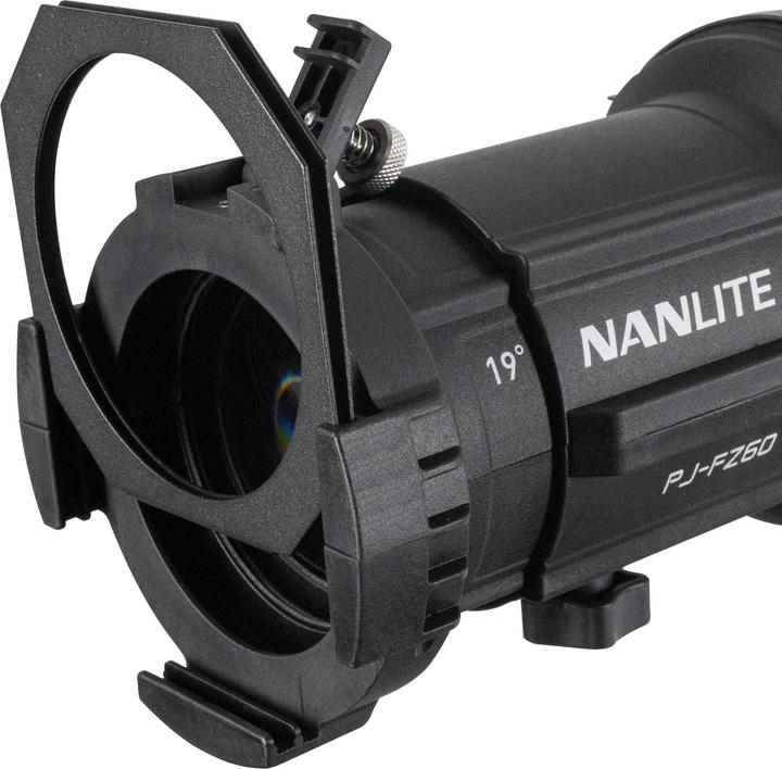 Produktbild Nanlite Projektionsaufsatz mit 19°Linse (Diverse)