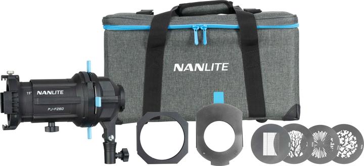 Produktbild Nanlite Projektionsaufsatz mit 19°Linse (Diverse)