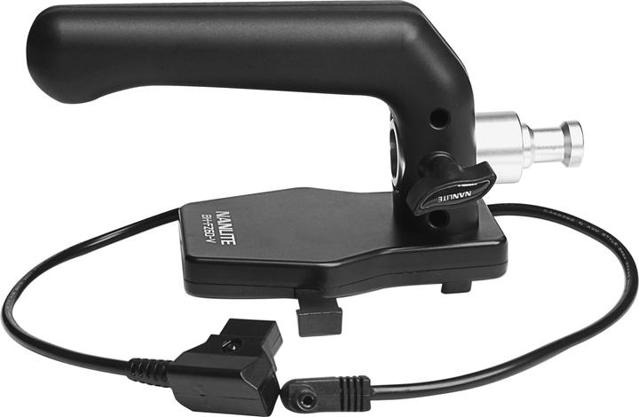 Nanlite Batteriehalterung V-Mount für Forza 60/60B (Batteriegriff)