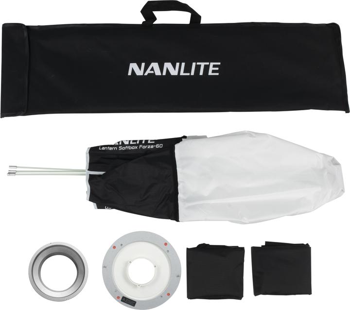 Produktbild Nanlite Laternen Softbox 60 (Softbox, 45 cm)