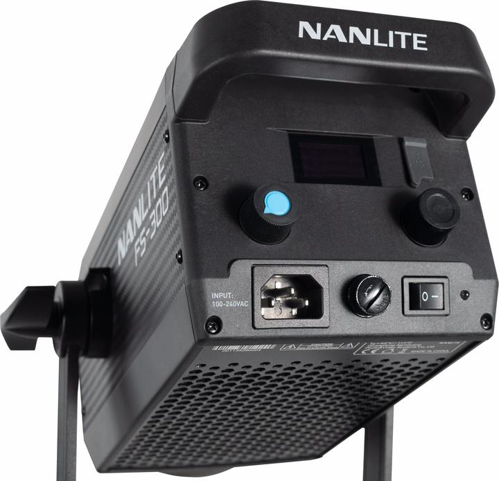 Immagine prodotto Nanlite FS-300 (Luce studio, Videocamera)