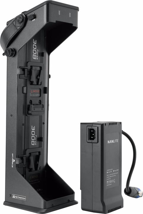 Image du produit Nanlite Forza 300B (Lumière vidéo, éclairage de studio)