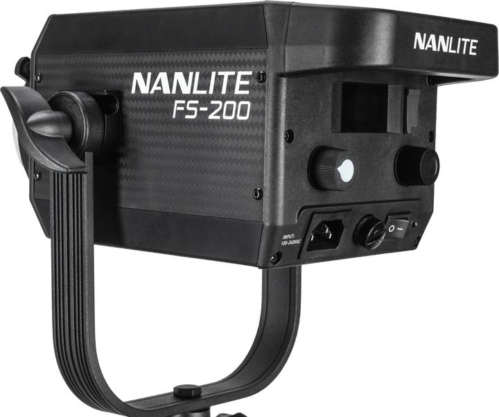 Immagine prodotto Nanlite FS-200 (Luce studio, Videocamera)