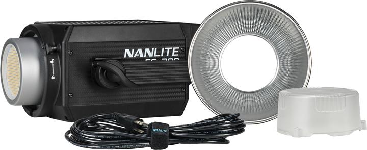 Immagine prodotto Nanlite FS-200 (Luce studio, Videocamera)