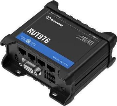 Productafbeelding Teltonika RUT976 - REDCAP 5G ROUTER