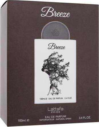 Produktbild Lattafa Perfumes Lattafa - Lattafa Breeze - EDP - Volume: 100 ml (Eau de Parfum, 100 ml)