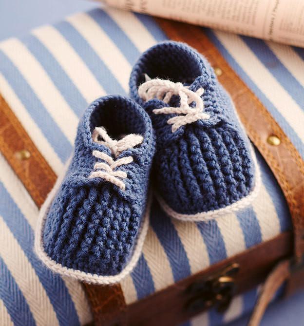 Produktbild Babyschühchen häkeln (kreativ.kompakt.) (Deutsch, Melanie Czerny, 2020)