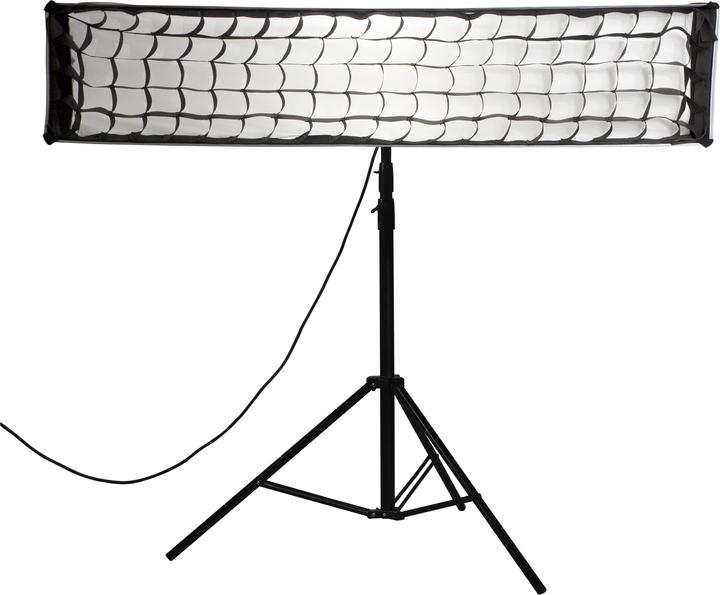 Actual product image Nanlite Straightening grid (Latticework)