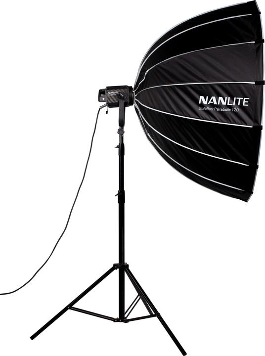 Actual product image Nanlite Parabolic Softbox 120cm (Soft boxes, 120 cm)