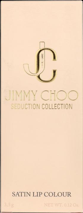 Produktbild Jimmy Choo Seduction Collection Satin Lipstick (#005 Daring Pink)