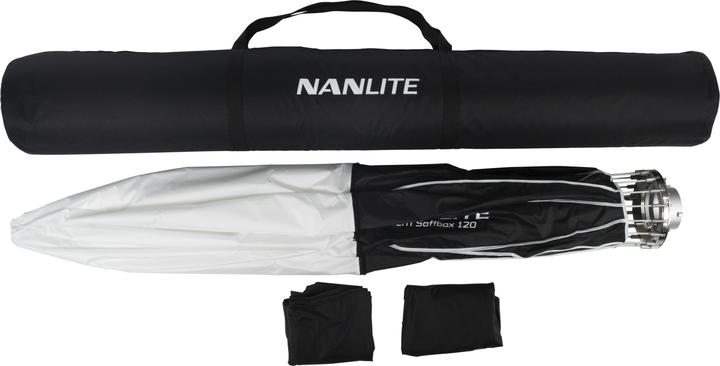 Produktbild Nanlite Laternen Softbox 120cm (Softbox, 120 cm)