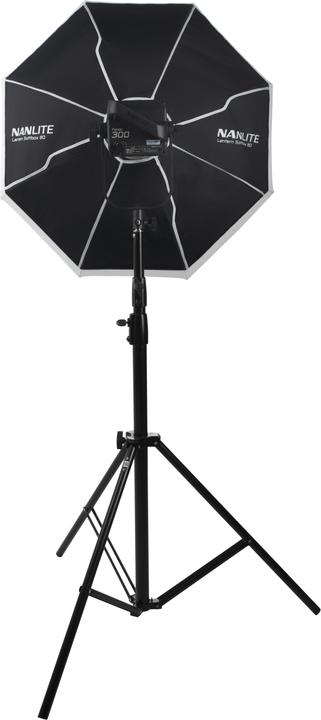 Immagine prodotto Nanlite Lanterne Softbox 80cm (Soft box, 80 cm)