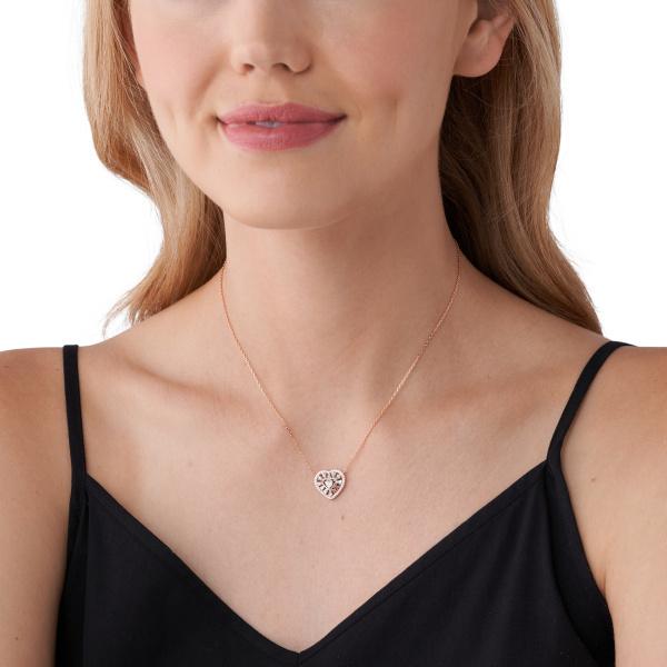 Immagine prodotto Michael Kors Collana Premium (Argento 925, 38 - 43 cm)