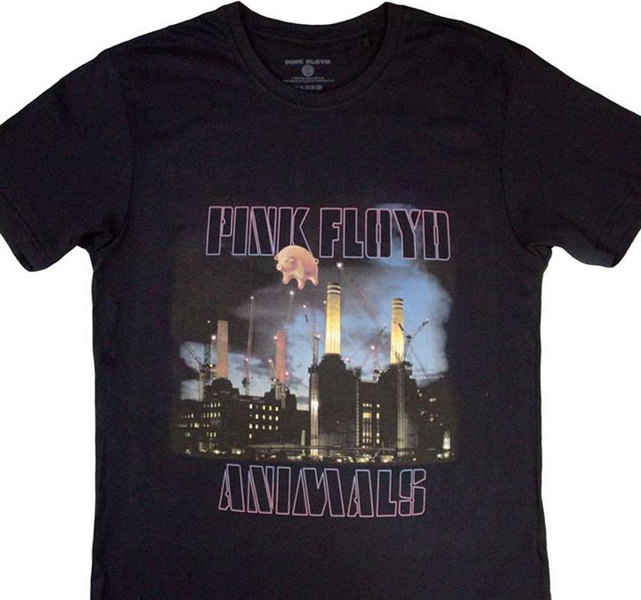 Produktbild Pink Floyd Animals Construction TShirt (L)