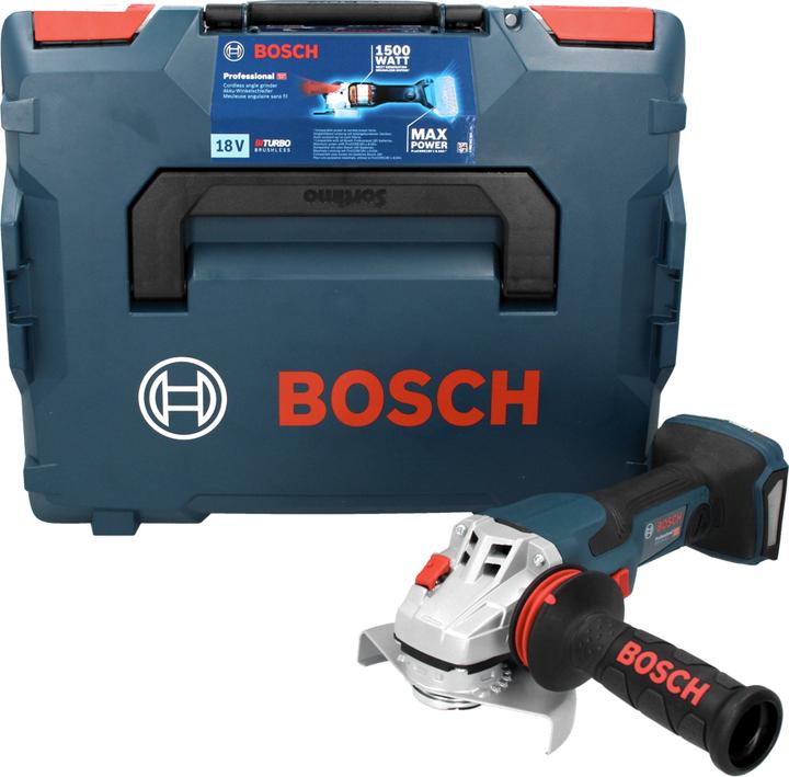 Immagine prodotto Bosch Professional GWS 18V-15 C (125 mm)