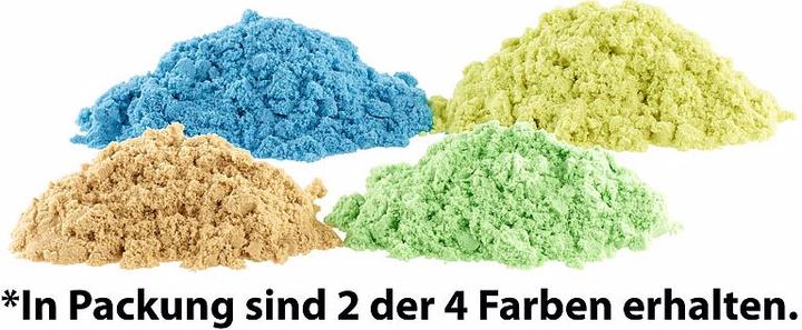 Produktbild Playtastic Kinetischer Sand mit Sand-Formen und Werkzeug