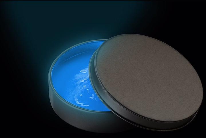 Produktbild Playtastic Nachleuchtende Knete "Glow in the dark"