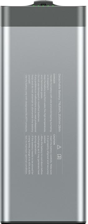 Actual product image Bluetti B70