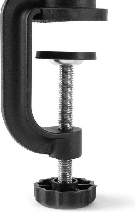 Actual product image Stahlwerk Bench vice TS-50 ST with ball joint (50 mm)