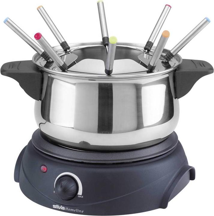 Silva Fondue PK F 100 (Chinese Fondue, Bourgondische fondue)
