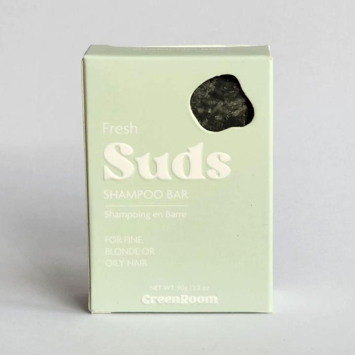 Green Room Suds Fresh (720 ml, Festes Shampoo)