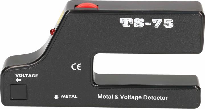 Actual product image Max Hauri Detector for metal and electrical cables (Tools)