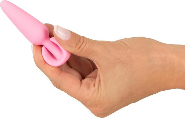 Actual product image Cuties Mini Butt Plug