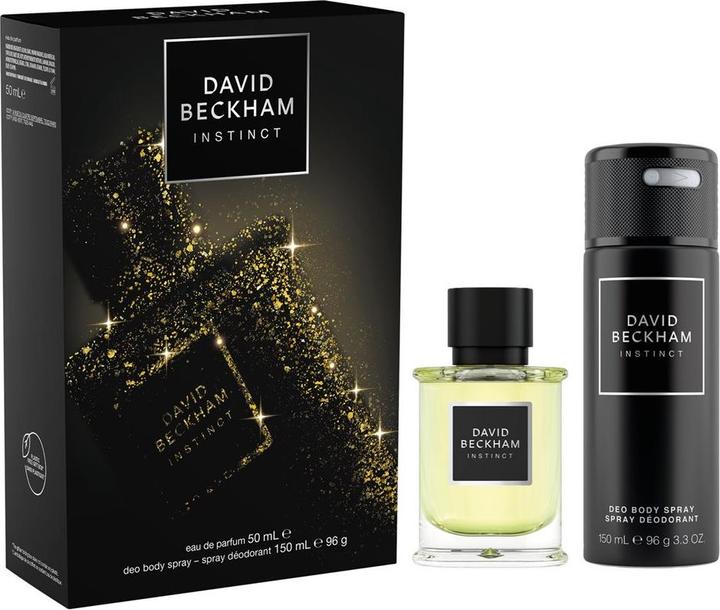 Immagine prodotto David Beckham BECKHAM INSTINCT Set 2024 EDP50/Deo150 (Set profumo)