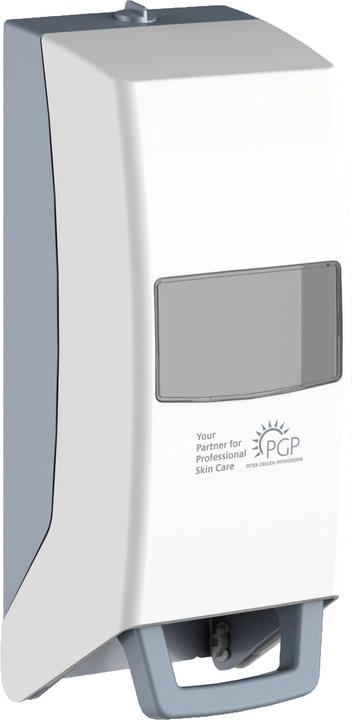 Distributore di sapone VARIOMAT ECO H351xL126xP130circa mm 2 l bianco