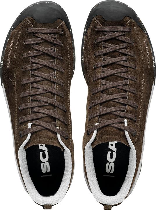 Actual product image Scarpa Mojito Planet Suede (45.5)