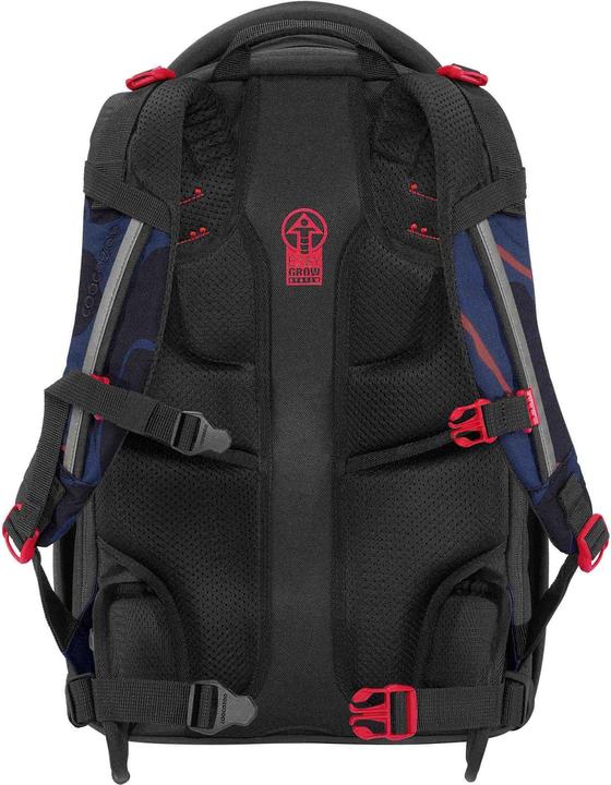 Produktbild Coocazoo Schulrucksack PORTER, 35 Liter (35 l)