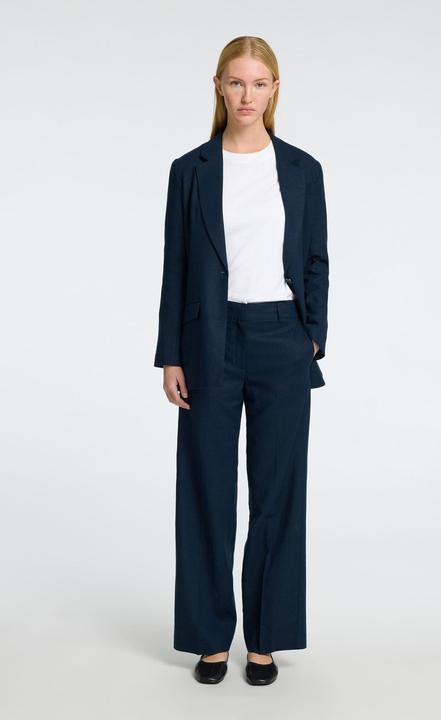 Produktbild Selected Femme Elegantes Hose mit weitem Bein (42)