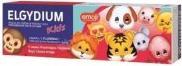 Actual product image Elgydium Emoji Kids Toothpaste For Children With Refreshing Strawberry Flavor 3-6 Years, 50 Ml (50 ml)