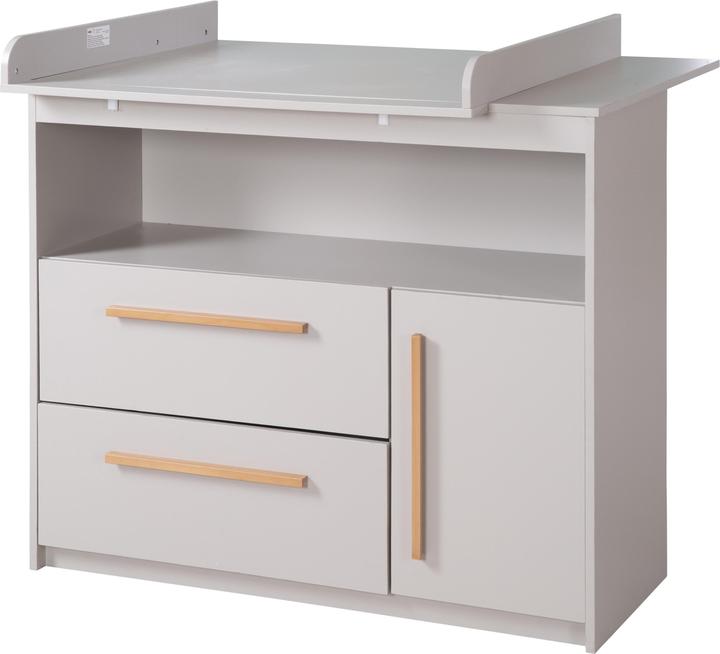 Produktbild Roba Wickelkommode breit Lea