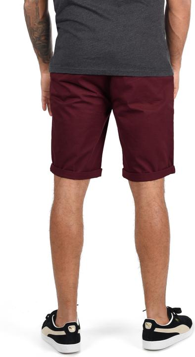 Immagine prodotto Solid Montijo Pantaloncini Chino Shorts Panno Corti Da Uomo con cintura elasticizzato Regular- Fit (3XL)