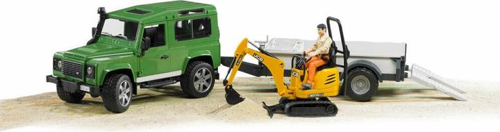 Immagine prodotto Bruder Land Rover Defender