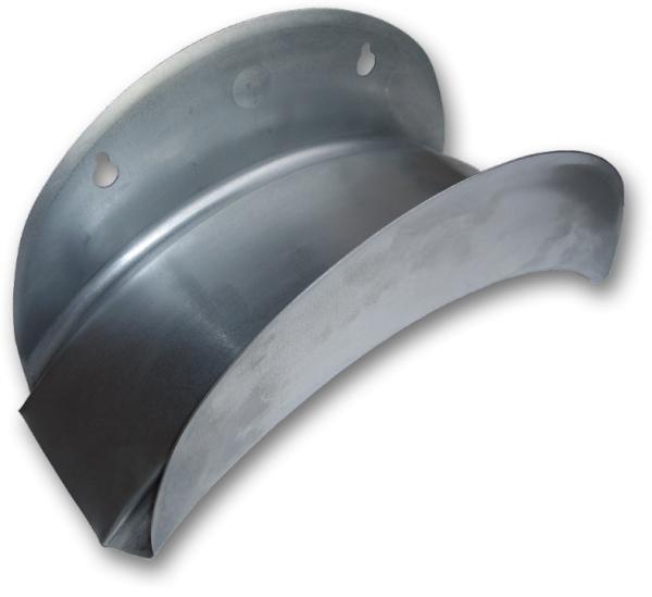 Bradas Support pour tuyau d'arrosage à fixer au mur (25 m)