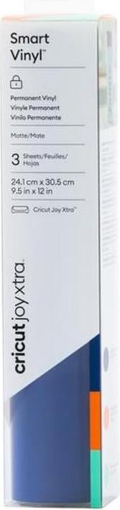 Productafbeelding Cricut Vinylfolie Joy Xtra Smart permanent 3-delig, Pinwheel
