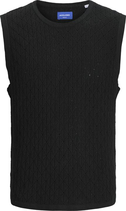 Actual product image Jack & Jones Einfarbig Gestricktes T-Shirt Gestricktes T-Shirt (XL)
